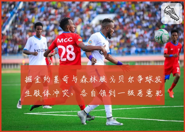 掘金约基奇与森林狼戈贝尔争球发生肢体冲突，各自领到一级恶意犯规
